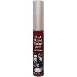 TheBalm Meet Matt(e) Hughes Lipstick, Adoring