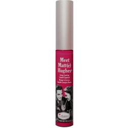 TheBalm Meet Matte Hughes Long Lasting Liquid Lipstick