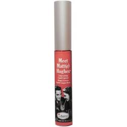 TheBalm Meet Matt(e) Hughes Lipstick, Honest