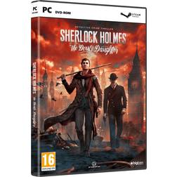 Sherlock Holmes: The Devil's Daughter (PC)