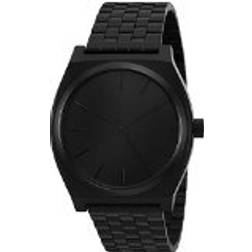 Nixon Time Teller All Black Universal