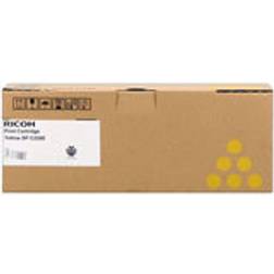 Ricoh 407643 Cartuccia Toner Giallo