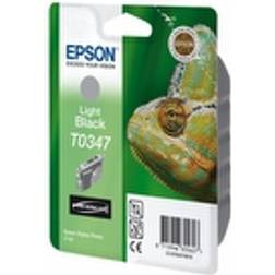 Epson Ultrachrome Cartucho Negro T0347