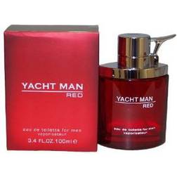 Myrurgia Yacht Man Red EdT 100ml