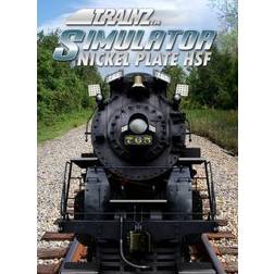 Trainz Simulator: Nickel Plate Road High Speed Freight (PC)