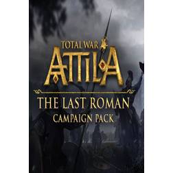 Total War: Attila - The Last Roman Campaign Pack (PC)