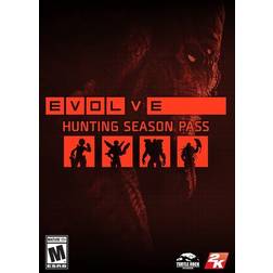 Evolve: Hunting Season Pass (PC)