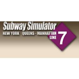 World of Subways 4: New York Line 7 (PC)