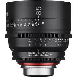 Samyang Xeen 85mm T1.5 for Canon