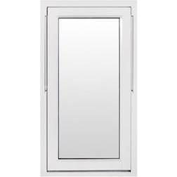 Fönsterlagret VFAV 5-7 ALU-V Aluminium Vridfönster 50x70cm
