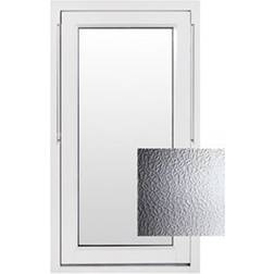 Fönsterlagret VFAVR 6-6 ALU-V Aluminium Vridfönster 3-glasfönster 60x60cm