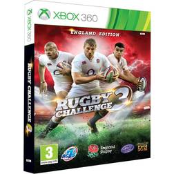 Rugby Challenge 3 (Xbox 360)