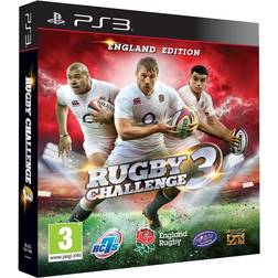 Rugby Challenge 3 (PS3)