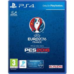 UEFA Euro 2016 (PS4)