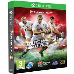 Rugby Challenge 3 (XOne)