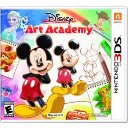 Disney Art Academy (3DS)