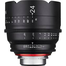 Samyang Xeen 24mm T1.5 PL Mount