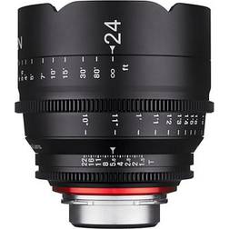 Samyang Xeen 24mm T1.5 for Canon EF