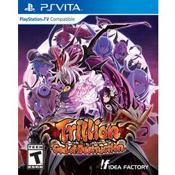 Trillion: God of Destruction (PS Vita)