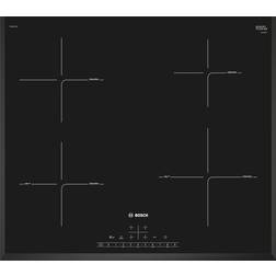 Bosch Serie 6 Inductiokookplaat 4 Zones