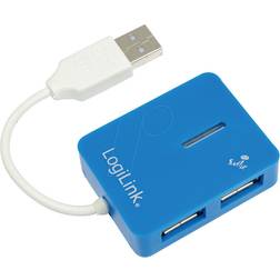LogiLink UA0136 USB 2.0 Hub