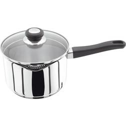 Judge Vista Draining Lid Saucepan with lid 2.75 L 20 cm