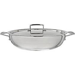 Le Creuset 3-Ply Shallow med lock 2.3 L 24 cm