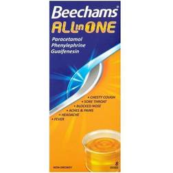 Beechams All in One 160ml Liquid