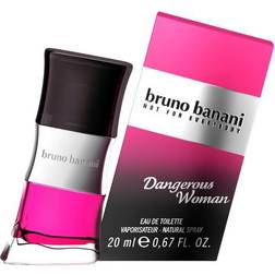 Bruno Banani Dangerous Woman EdT