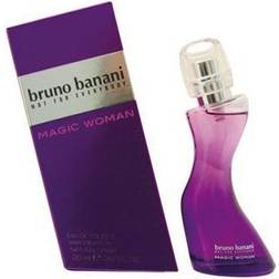 Bruno Banani Magic Woman EdT 20ml