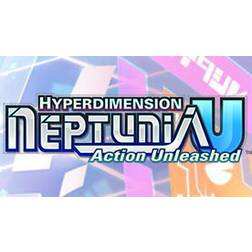 Hyperdimension Neptunia U: Action Unleashed (PC)