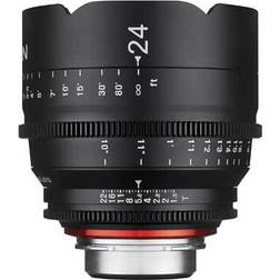 Samyang Xeen CF 24mm T1.5 for Sony E