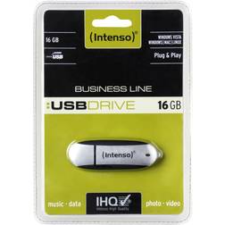 Intenso Business Line 16GB USB 2.0