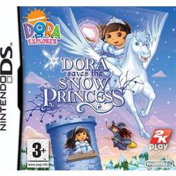 Dora The Explorer (DS)