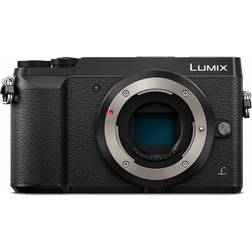 Panasonic Lumix DMC-GX80