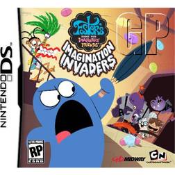 Foster's Home for Imaginary Friends: Imagination Invaders (DS)