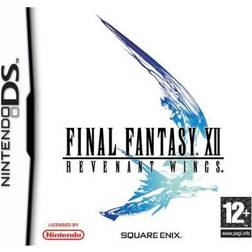 Final Fantasy XII: Revenant Wings Nintendo DS RPG