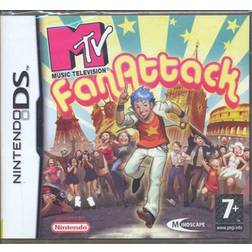 MTV Fan Attack (DS)