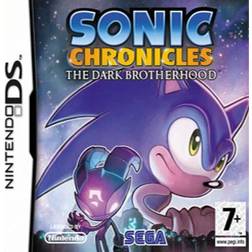 Sonic Chronicles: The Dark Brotherhood (DS)