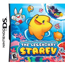 The Legendary Starfy (DS)