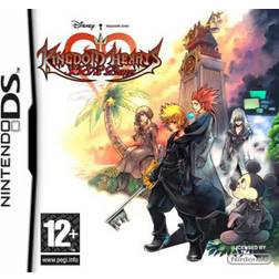 Kingdom Hearts 358/2 Days (DS)