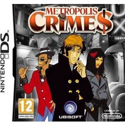 Metropolis Crimes