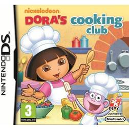 Dora's Cooking Club (DS)