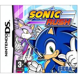 Sonic Rush (DS)