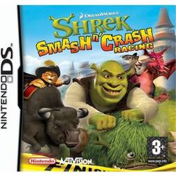 Shrek Smash and Crash (DS)
