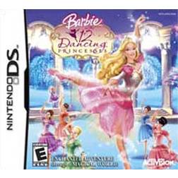 Barbie 12 Dancing Princesses (DS)