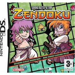 Zendoku Sudoku Battle Action