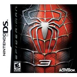 Spiderman 3 Nintendo Ds