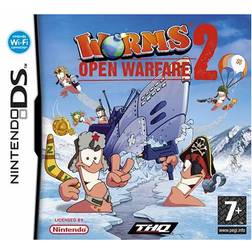 Worms: Open Warfare 2