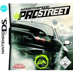 Need for Speed: Pro Street